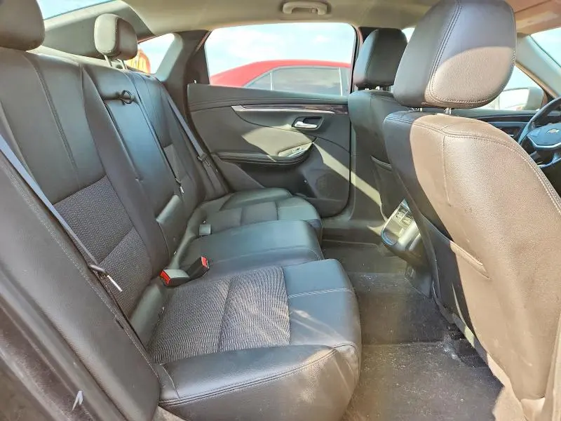 2019 CHEVROLET IMPALA LT  