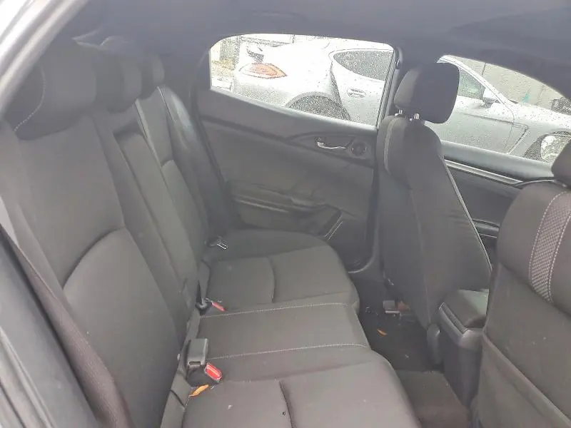 2021 HONDA CIVIC EX  