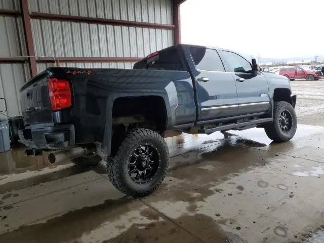 2019 CHEVROLET SILVERADO K2500 HIGH COUNTRY