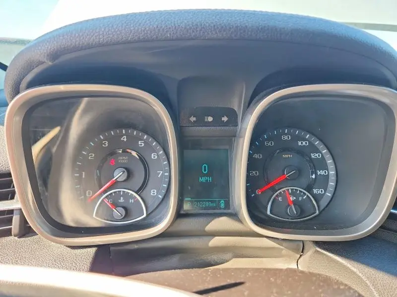 2013 CHEVROLET MALIBU 1LT  