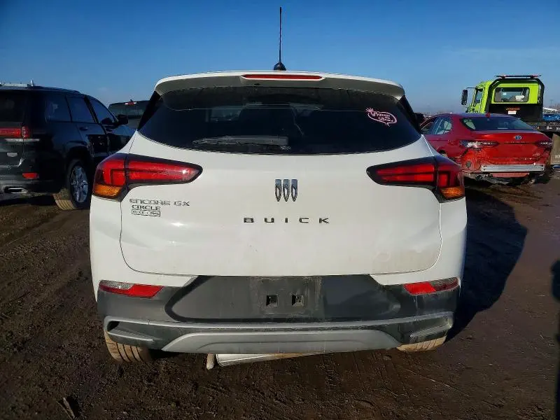 2024 BUICK ENCORE GX PREFERRED  