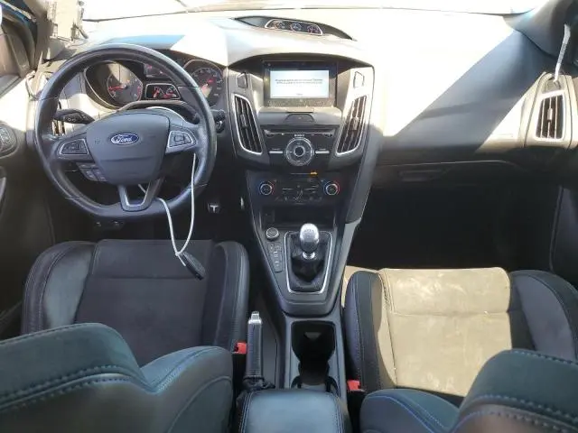 2017 FORD FOCUS RS  