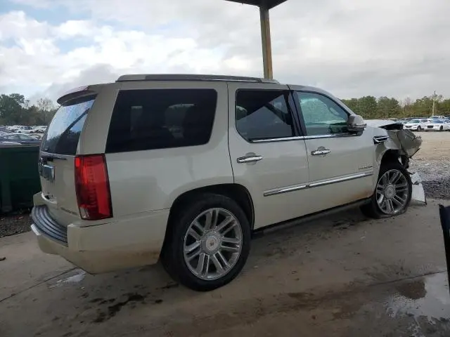 2014 CADILLAC ESCALADE PLATINUM  