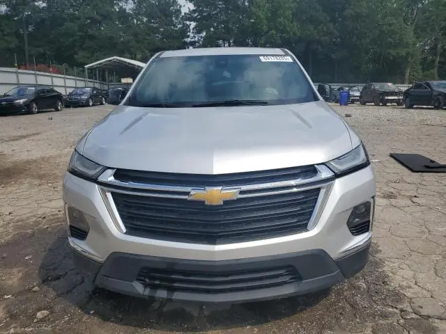 2022 CHEVROLET TRAVERSE LS  