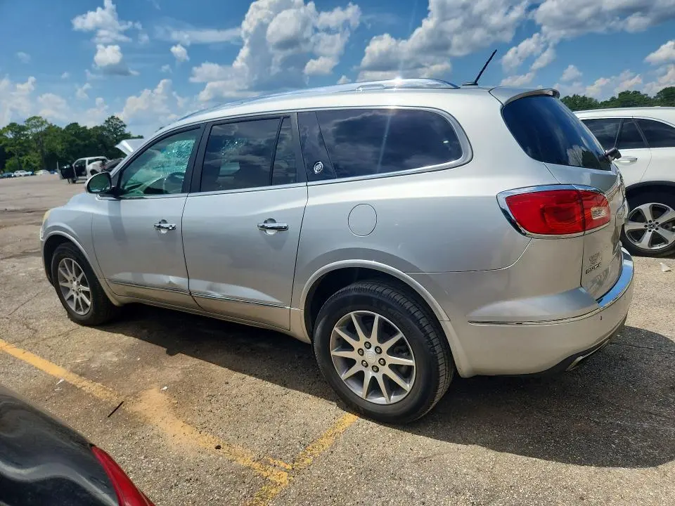 2015 BUICK ENCLAVE   