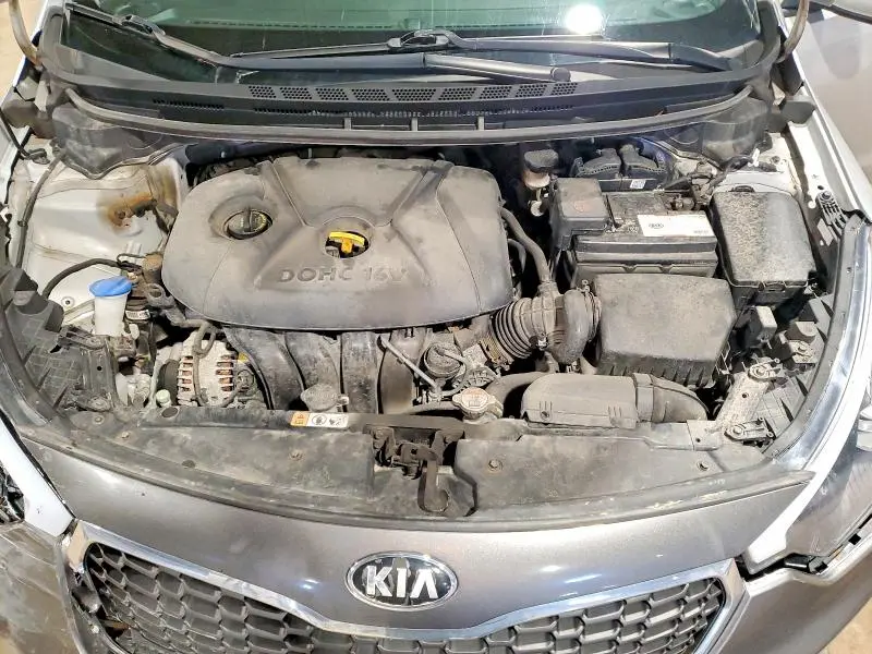 2016 KIA FORTE LX  
