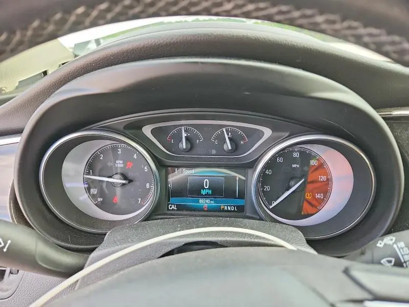 2020 BUICK ENVISION   