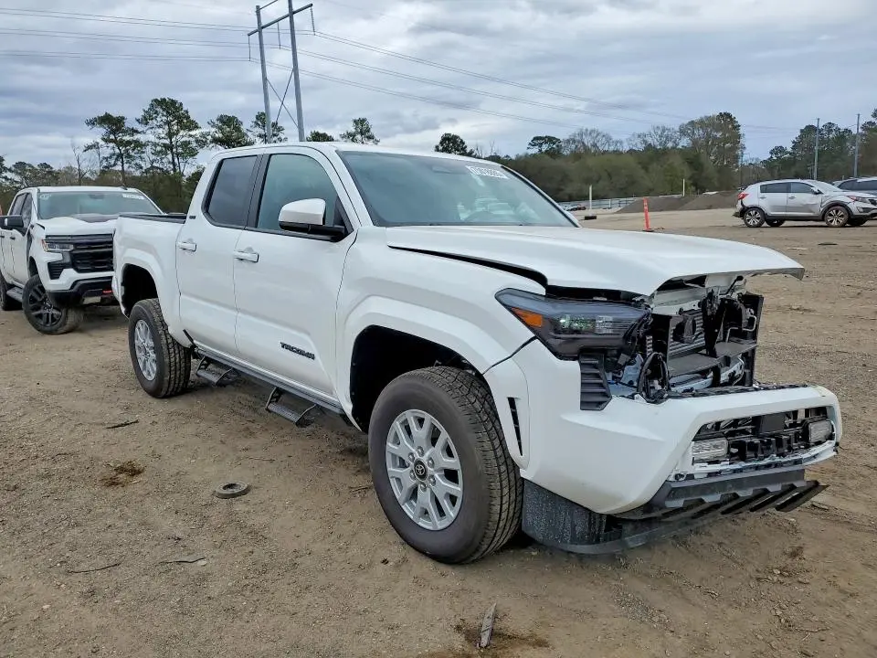2026 TOYOTA TACOMA DOUBLE CAB  