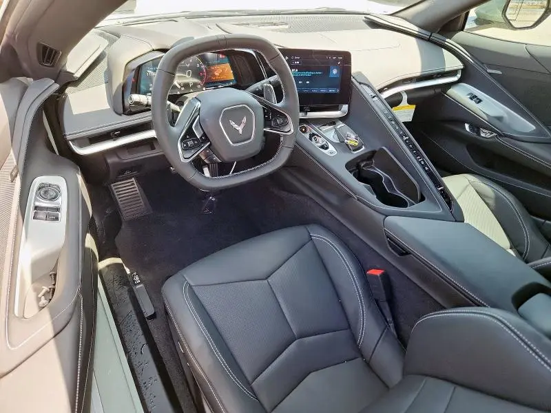 2024 CHEVROLET CORVETTE STINGRAY 1LT  