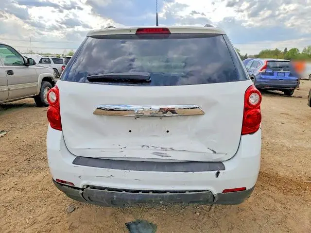 2012 CHEVROLET EQUINOX LT  