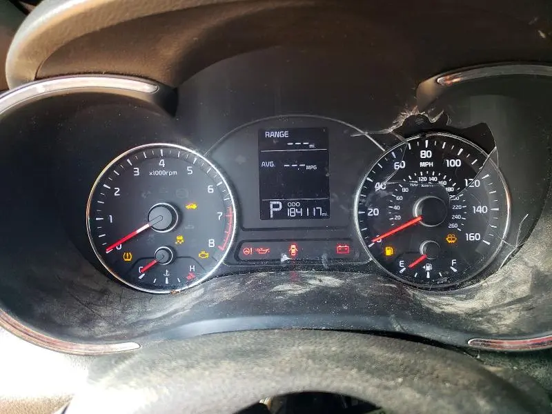 2016 KIA FORTE LX  