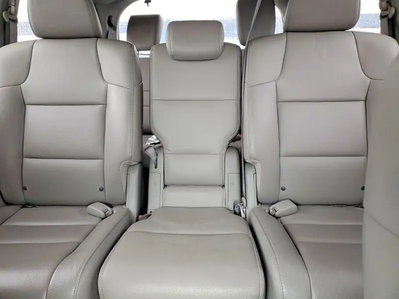 2015 HONDA ODYSSEY EXL  