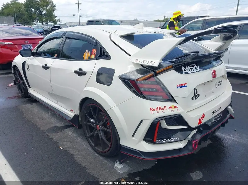 2020 HONDA CIVIC TYPE R TOURING