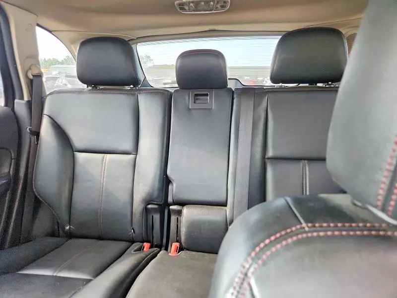 2011 FORD EDGE LIMITED  