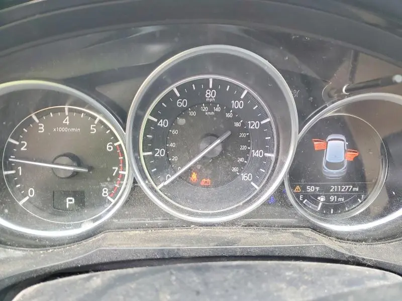 2016 MAZDA CX-9 GRAND TOURING  