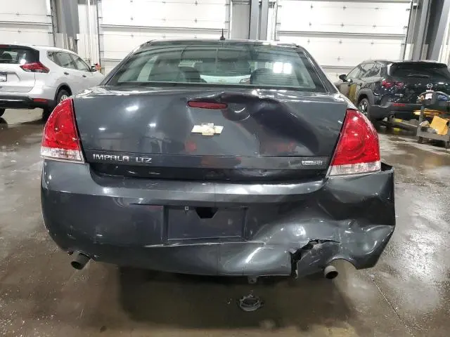 2014 CHEVROLET IMPALA LIMITED LTZ  