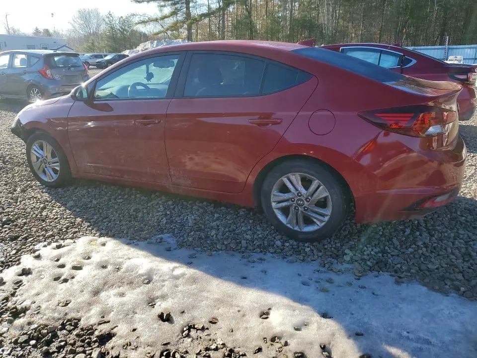 2020 HYUNDAI ELANTRA VALUE EDITION  