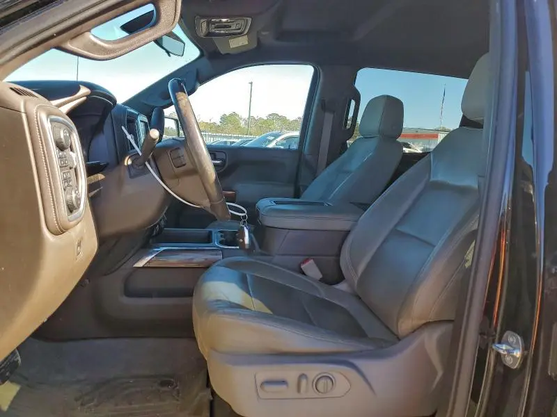 2020 CHEVROLET SILVERADO K1500 RST  