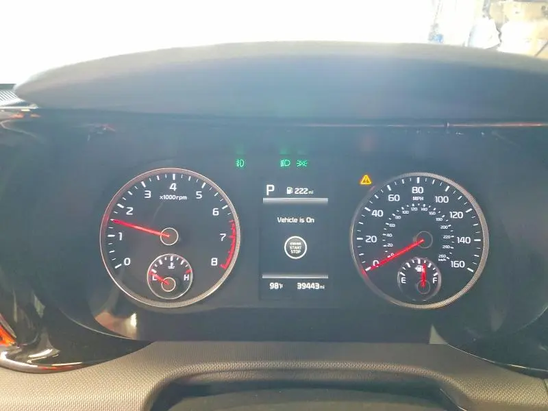 2024 KIA K5 GT LINE  