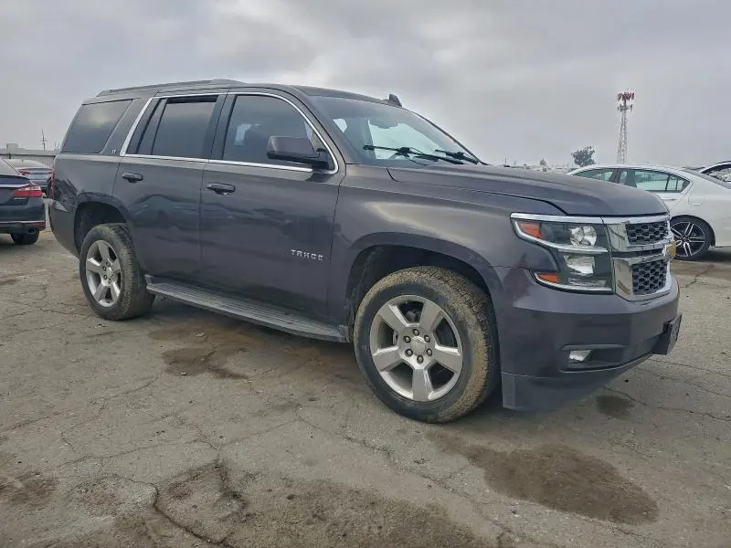 2017 CHEVROLET TAHOE C1500 LT  