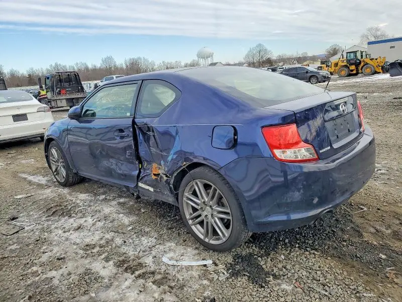 2013 TOYOTA SCION TC   