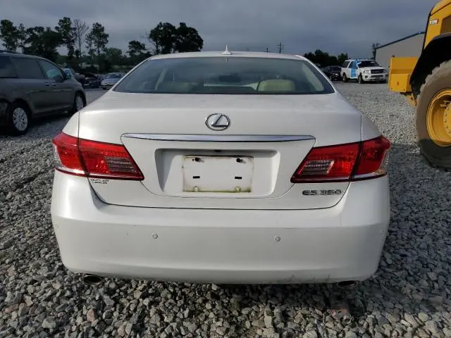 2012 LEXUS ES 350  