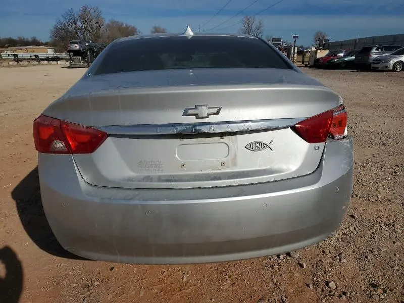 2014 CHEVROLET IMPALA LT  