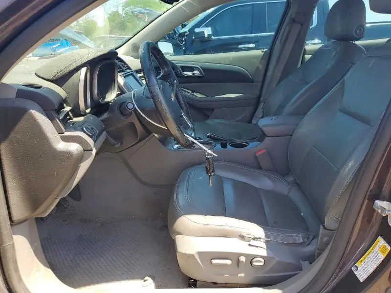 2015 CHEVROLET MALIBU 2LT  