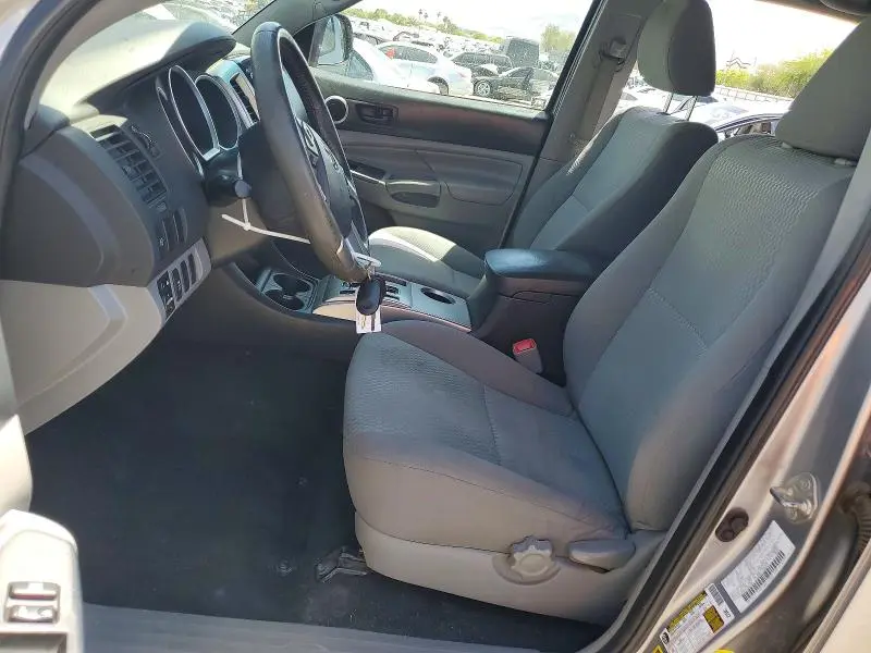 2015 TOYOTA TACOMA PRERUNNER V6  
