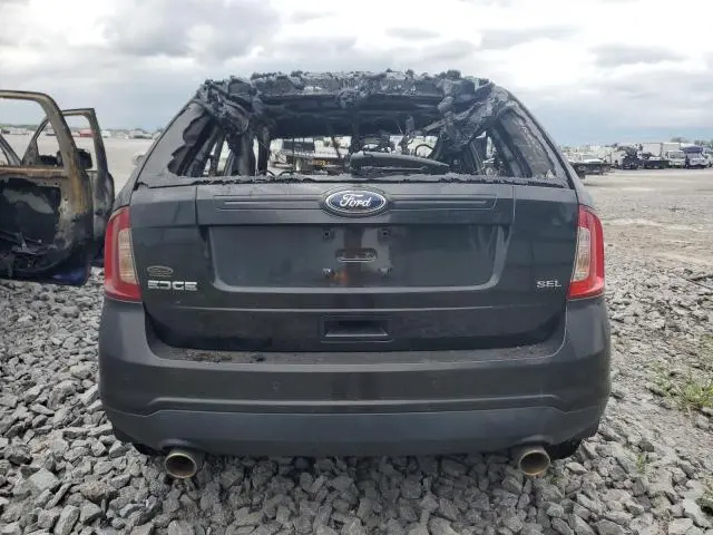 2014 FORD EDGE SEL