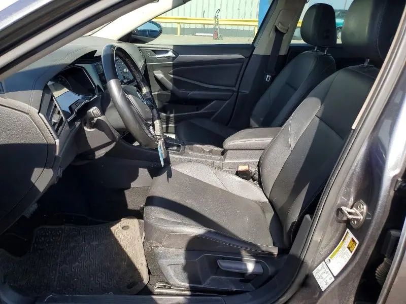 2019 VOLKSWAGEN JETTA S  