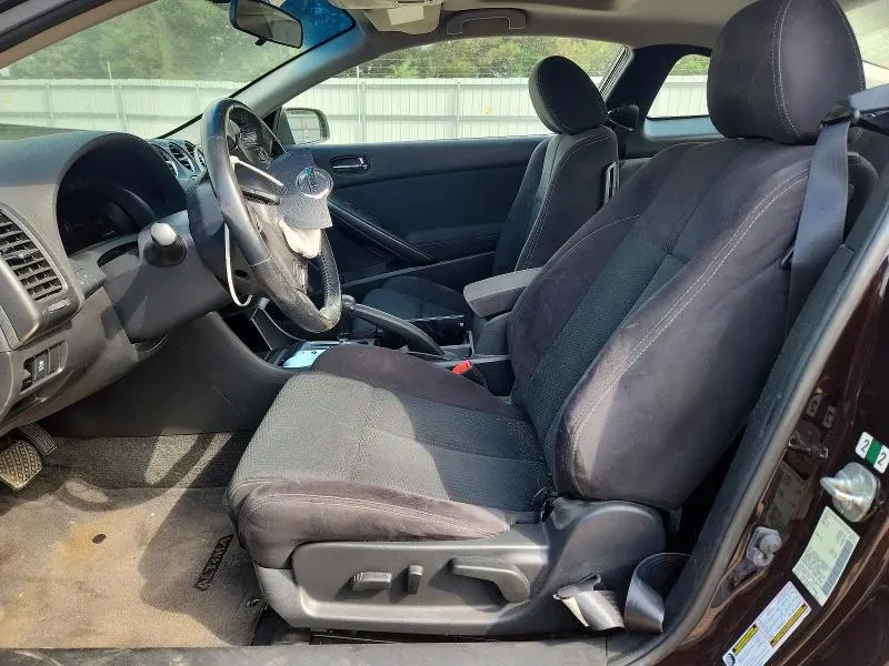 2012 NISSAN ALTIMA 2.5 S  