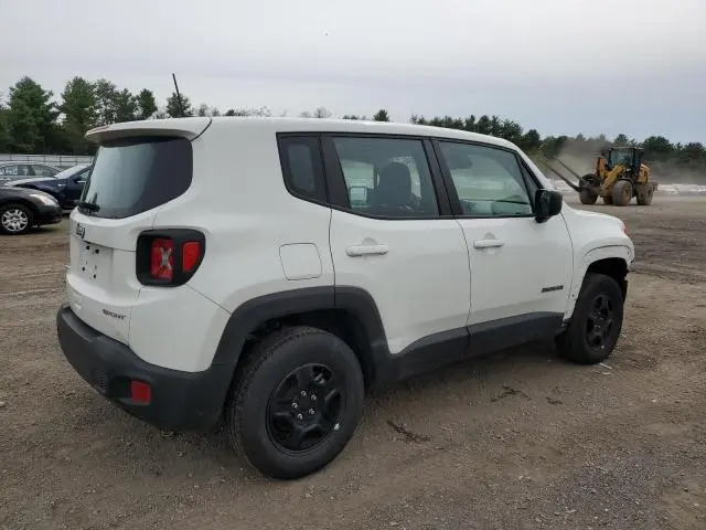 2022 JEEP RENEGADE SPORT  