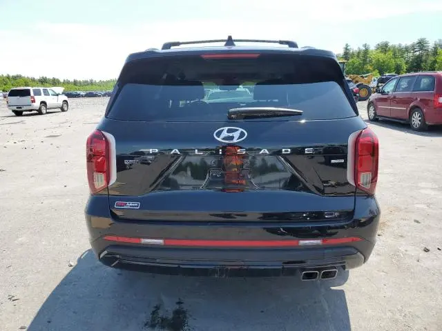 2025 HYUNDAI PALISADE XRT  