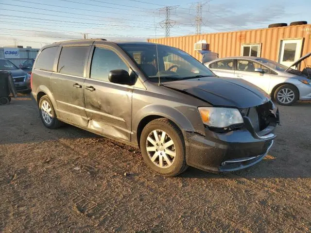 2014 CHRYSLER TOWN & COUNTRY TOURING  