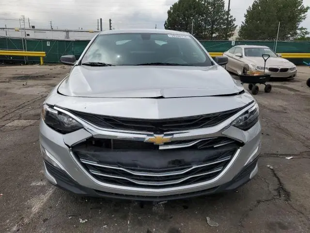 2021 CHEVROLET MALIBU LS