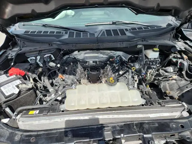 2023 FORD F150 SUPERCREW  