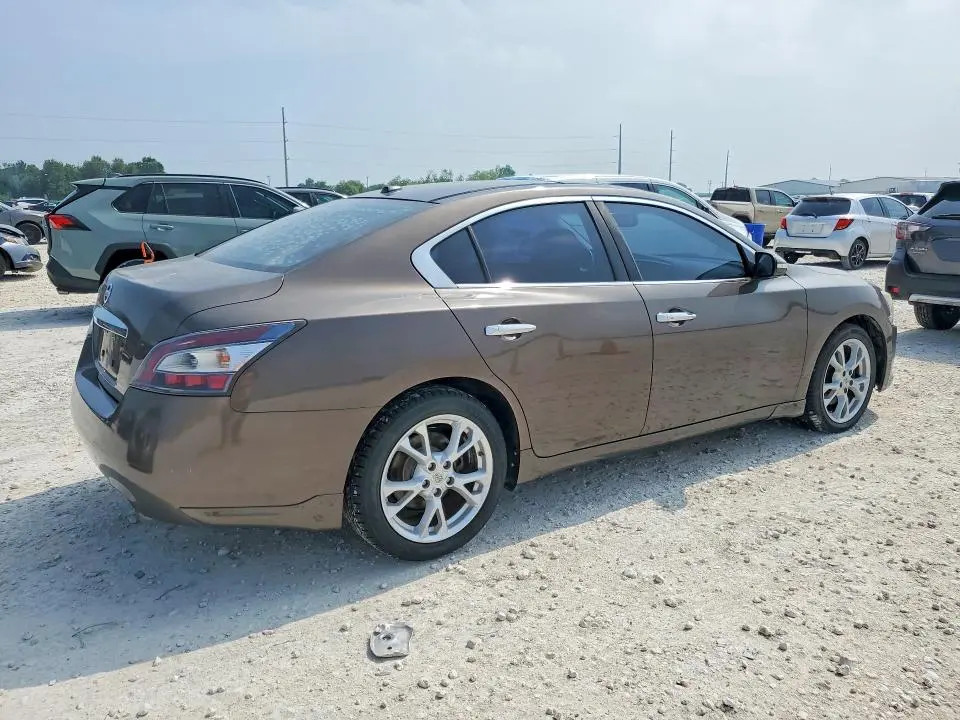 2014 NISSAN MAXIMA 3.5 SV  