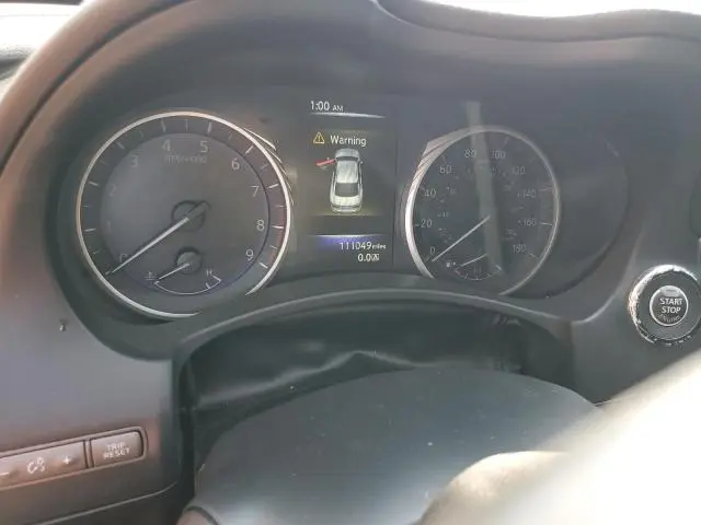 2015 INFINITI Q50 BASE  