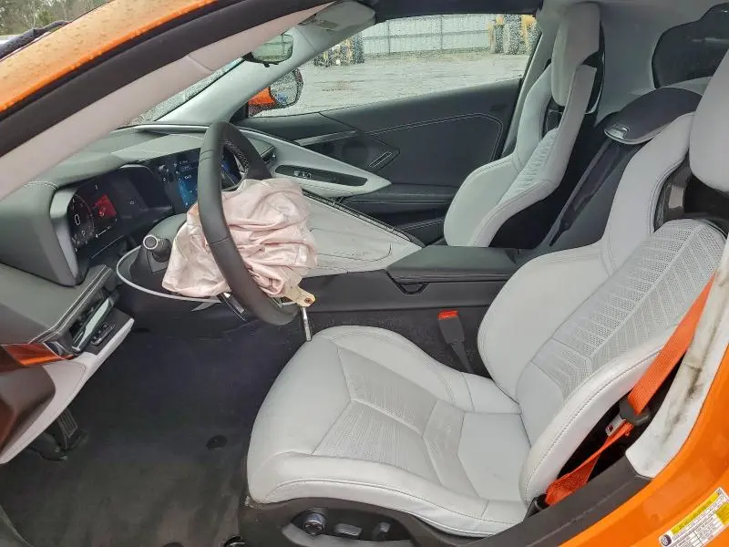 2024 CHEVROLET CORVETTE STINGRAY 3LT  