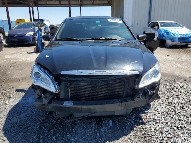 2012 CHRYSLER 200 TOURING  