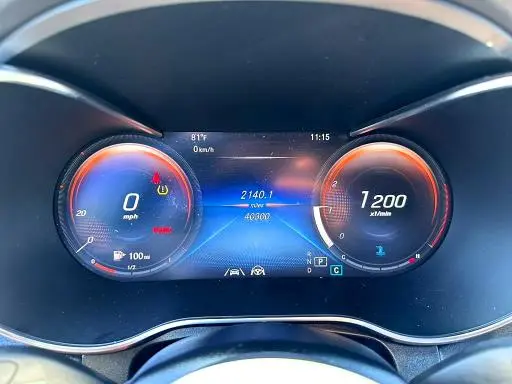 2022 MERCEDES-BENZ GLC COUPE 300 4MATIC  