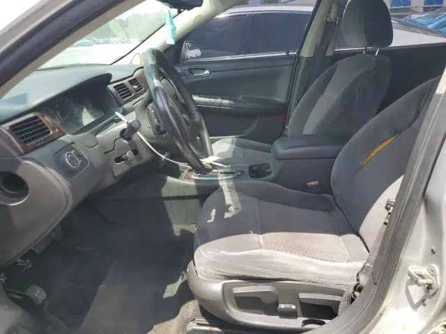2013 CHEVROLET IMPALA LT