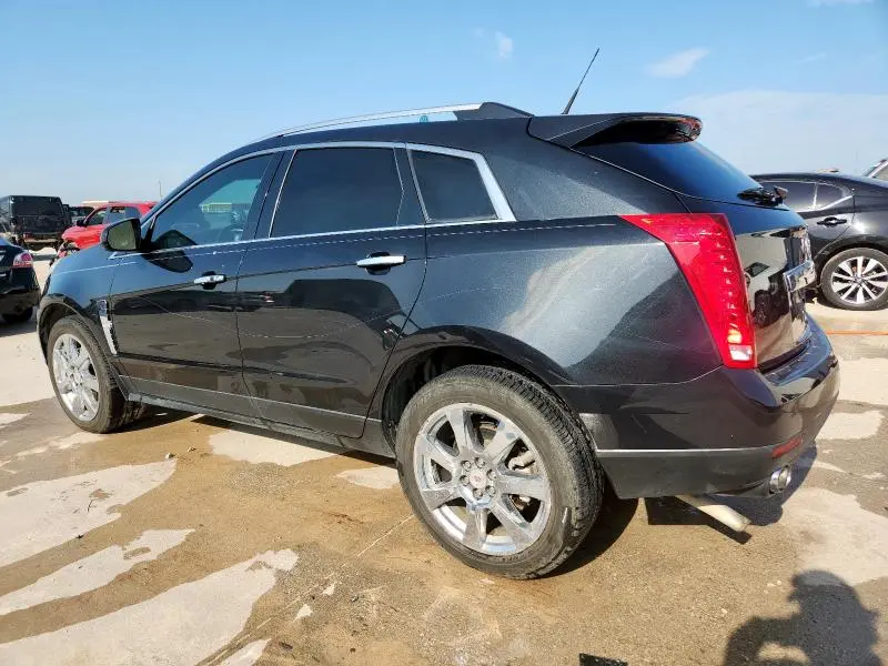 2012 CADILLAC SRX PREMIUM COLLECTION  