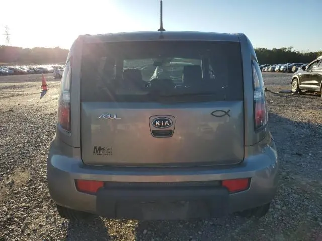 2010 KIA SOUL +  