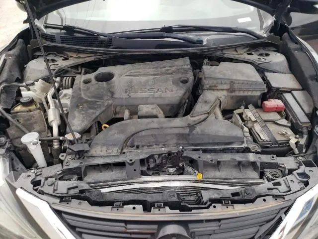 2017 NISSAN ALTIMA 2.5