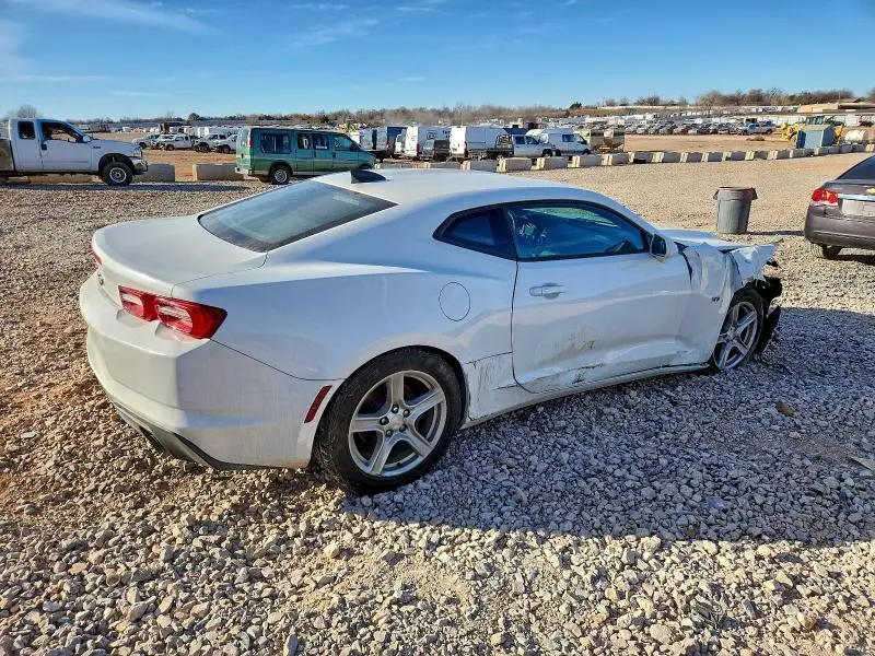 2019 CHEVROLET CAMARO LS  