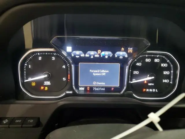 2023 GMC SIERRA K3500 AT4  