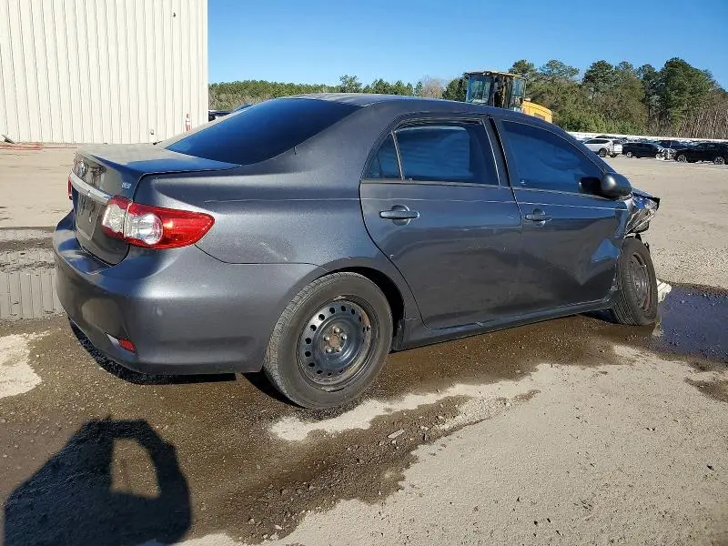 2012 TOYOTA COROLLA BASE  
