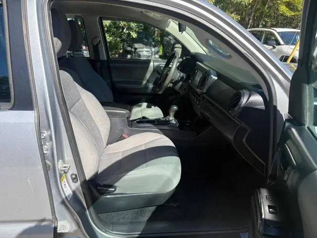 2016 TOYOTA TACOMA   